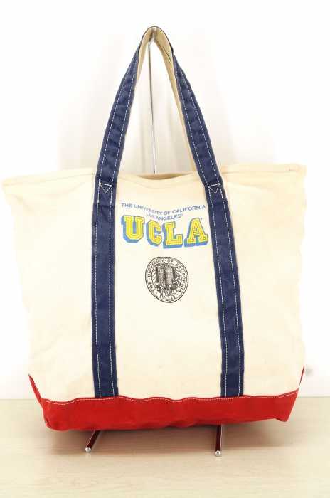 YUGE × UCLA（ユージュ ユーシーエルエー） キャンバス メンズ バッグ
