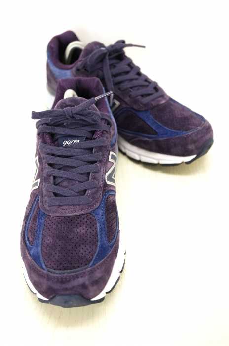 NEW BALANCE （ニューバランス） M990EP4 USA製 メンズ シューズ