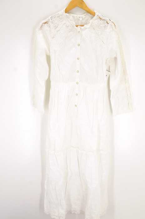 moussy （マウジー） LACE FLARE DRESS レディース ワンピース