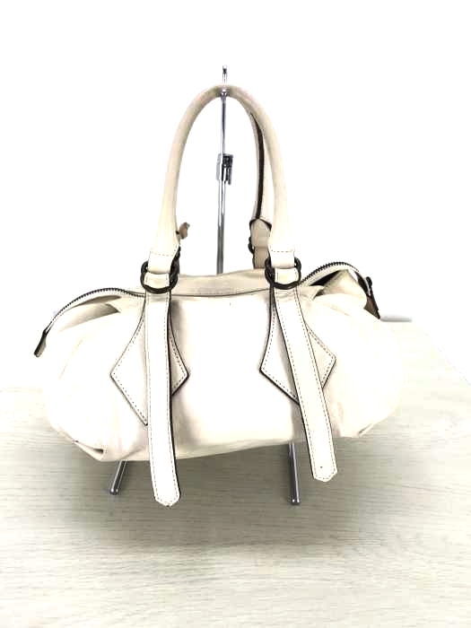 Vivienne Westwood Accessories（ヴィヴィアンウエストウッド アクセサリー） レザーハンドバッグ レディース バッグ