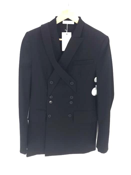 DELADA（デラダ） UNISEX DOUBLE BREASTED HALF BLAZER メンズ アウター