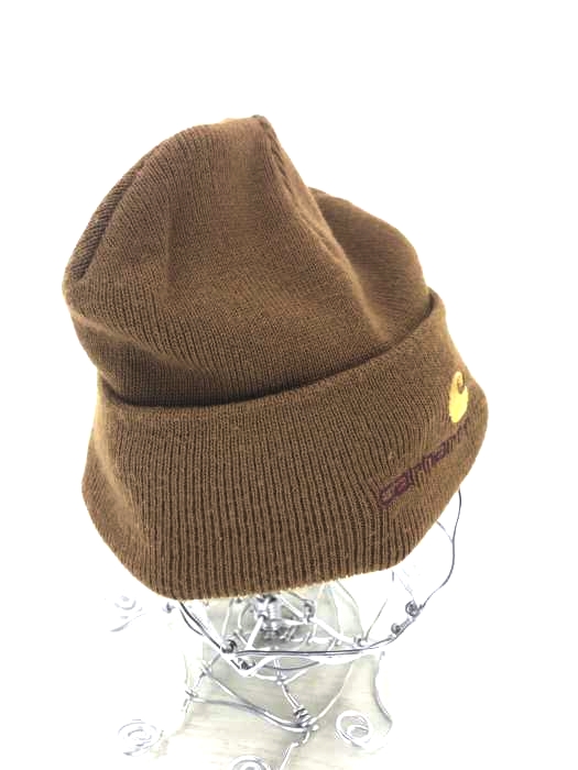 Carhartt WIP（カーハートワークインプログレス） AMERICAN SCRIPT BEANIE メンズ 帽子
