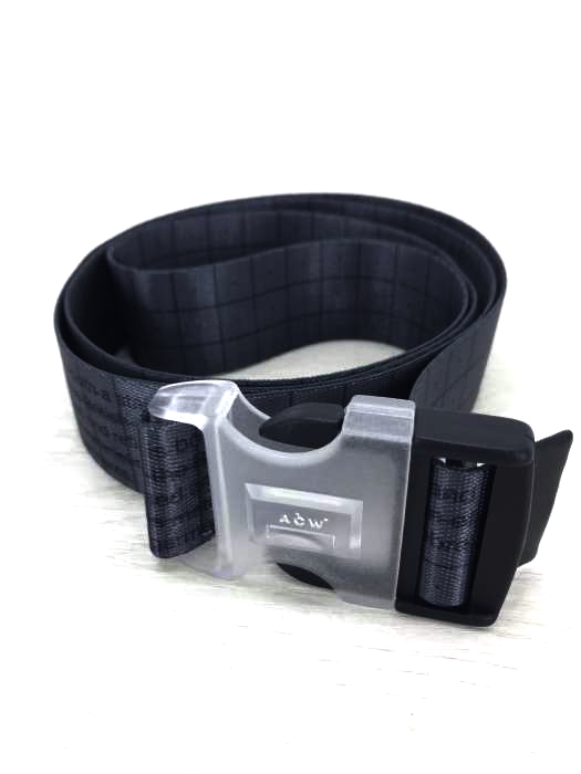 A-COLD-WALL（アコールドウォール） GRID WEBBING BELT メンズ ファッション雑貨