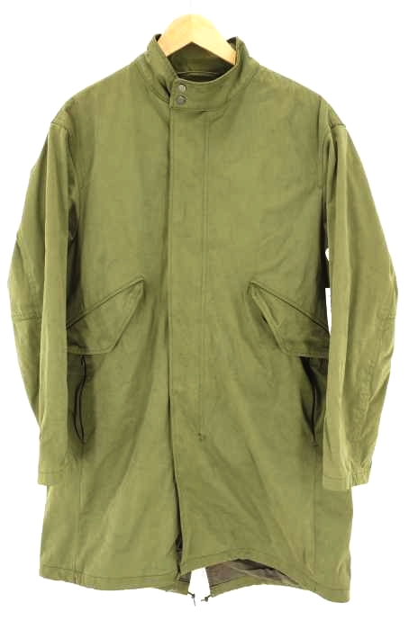 BEAUTY&YOUTH UNITED ARROWS（ビューティーアンドユースユナイテッドアローズ） OUR STANDARD COAT メンズ アウター
