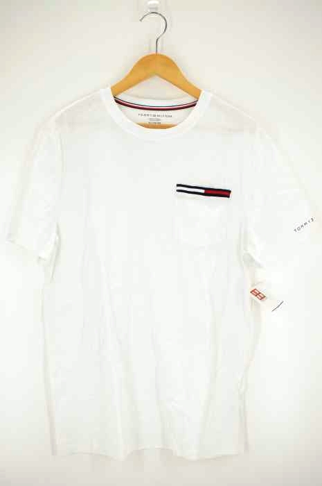 TOMMY HILFIGER（トミーヒルフィガー） ポケットTシャツ メンズ トップス