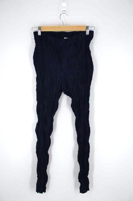 me ISSEY MIYAKE(ミー イッセイミヤケ) TWIST PLEATS レディース パンツ