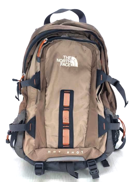 THE NORTH FACE（ザノースフェイス） ホットショット メンズ バッグ