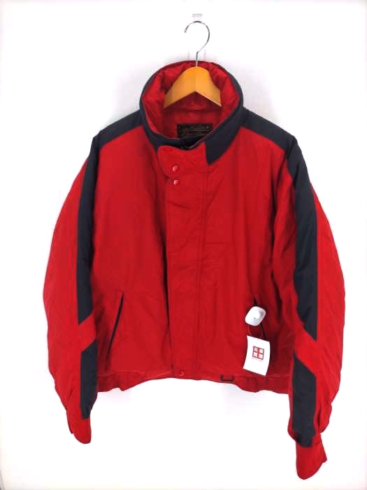 Eddie Bauer(エディーバウアー) 90S 黒タグ グースダウンジャケット メンズ アウター