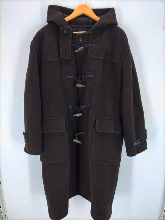 NEWYORKER(ニューヨーカー) 90S Vallombrosa ダッフルコート メンズ アウター