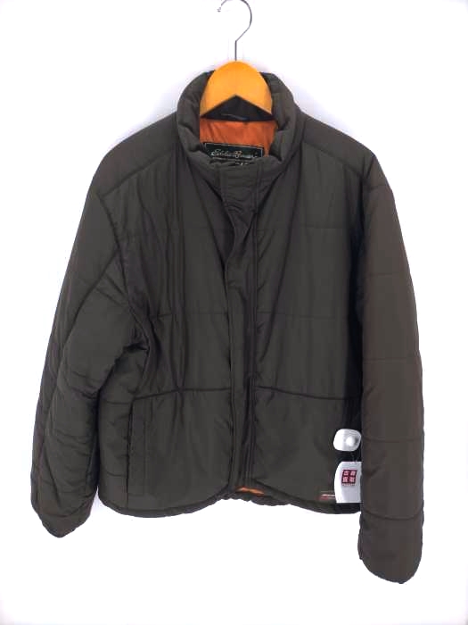 Eddie Bauer(エディーバウアー) THERMOLITE 中綿ブルゾン メンズ アウター