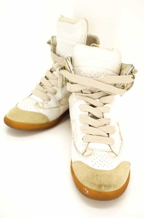 Martin Margiela(マルタンマルジェラ) 22 ハイカットジャーマンスニーカー メンズ シューズ