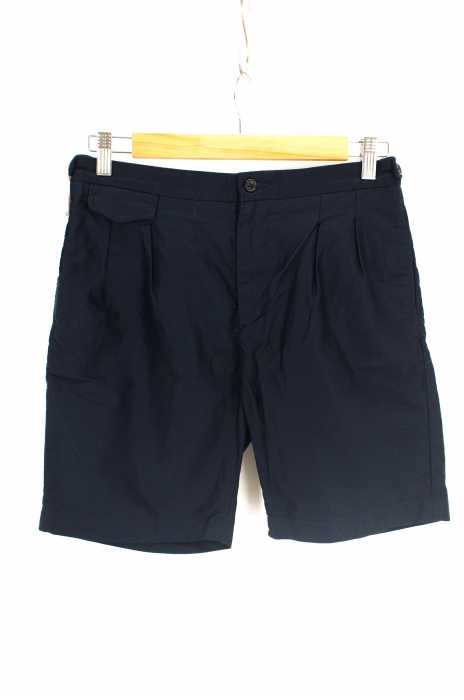 FWK engineered garments （エフダブリューケーエンジニアードガーメンツ） タックショートパンツ レディース パンツ