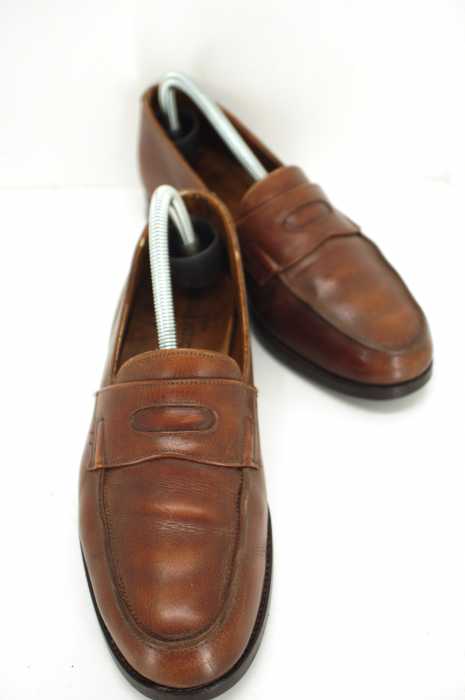 JOHN LOBB （ジョンロブ） LOPEZ ロペス　コインローファー メンズ シューズ