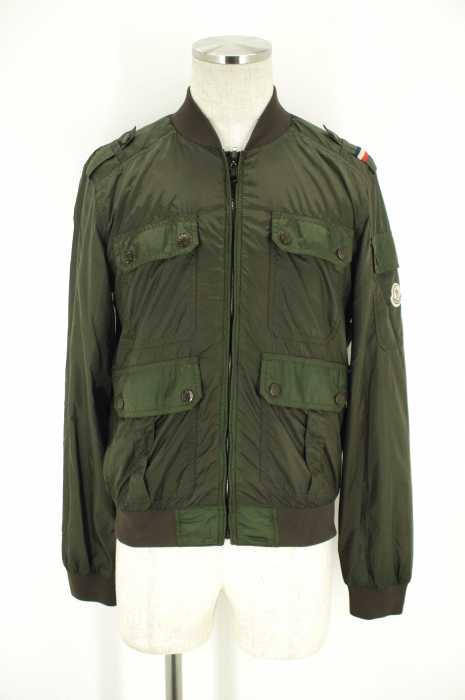 MONCLER （モンクレール） リバーシブルナイロンブルゾン メンズ アウター
