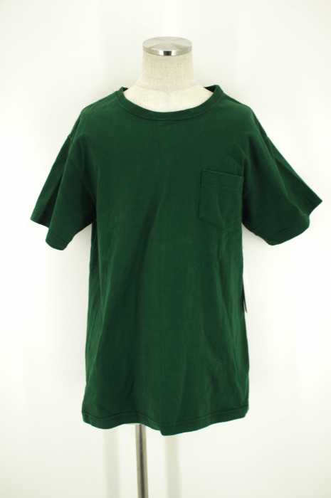 CAMBER × 417byEDIFICE （キャンバー × フォーワンセブンバイエディフィス） 別注 ポケットTEE メンズ トップス