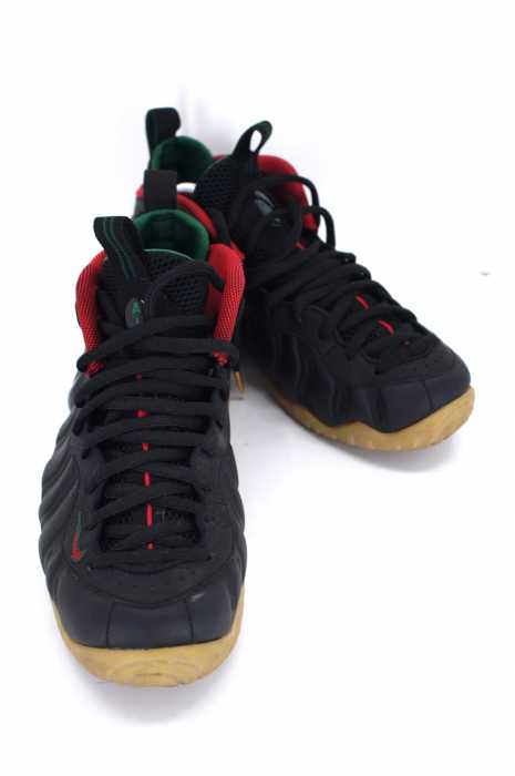 NIKE （ナイキ） AIR FOAMPOSITE PRO GEORGE GREEN GUCCI メンズ シューズ