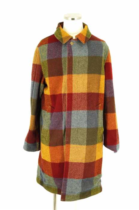 WOOLRICH （ウールリッチ） リバーシブルコート メンズ アウター
