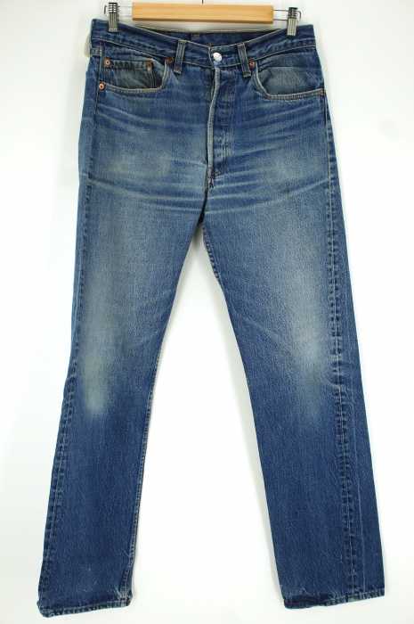 Levi's （リーバイス） USA製　501　デニムパンツ メンズ パンツ