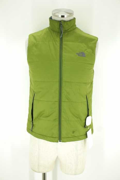 THE NORTH FACE （ザノースフェイス） primaloft　中綿ベスト メンズ アウター