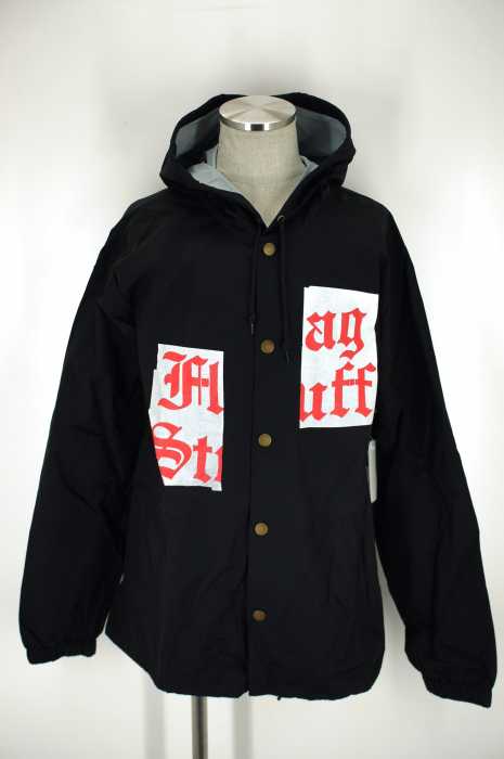 flag stuff　×　BEAMS T　(フラッグスタッフ × ビームス) 16AW 　カレッジコーチジャケット メンズ アウター