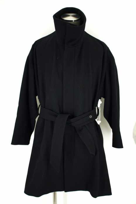 LITHIUM HOMME （リチウムオム） 16AW DOLMAN SLEEVE STAND COLLAR COAT　コート メンズ アウター