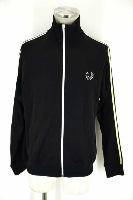 FRED PERRY （フレッドペリー） TWIN TAPE TRACK JACKET　トラックジャケット メンズ トップス