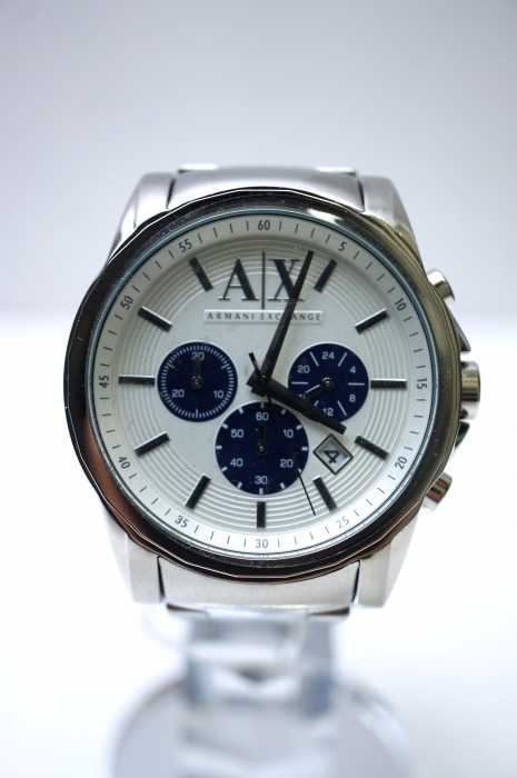 ARMANI EXCHANGE （アルマーニエクスチェンジ） AX2500　クロノグラフ腕時計 メンズ ファッション雑貨