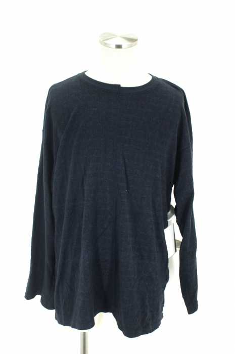 UNUSED （アンユーズド） 16SS　long-sleeve T-shirt　カットソー メンズ トップス