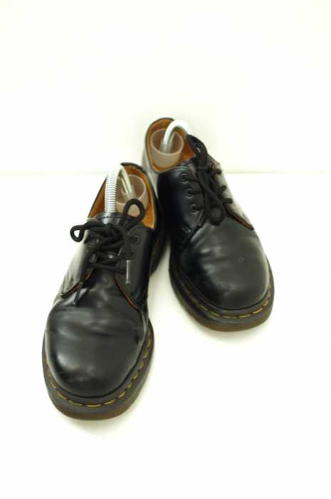 Dr.Martens （ドクターマーチン） 3ホールレザーシューズ レディース シューズ
