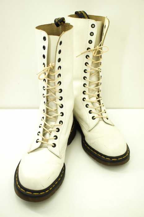 Dr.Martens （ドクターマーチン） 14EYE BOOTS 14ホール ロングブーツ メンズ シューズ