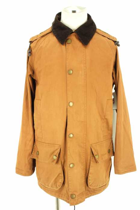 Barbour (バブアー) WATERPROOFANDBREATHABLE beaufort jacket メンズ アウター
