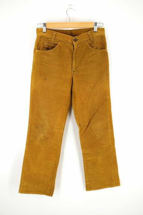 Levi's (リーバイス) 70S STUDENT Levi メンズ パンツ