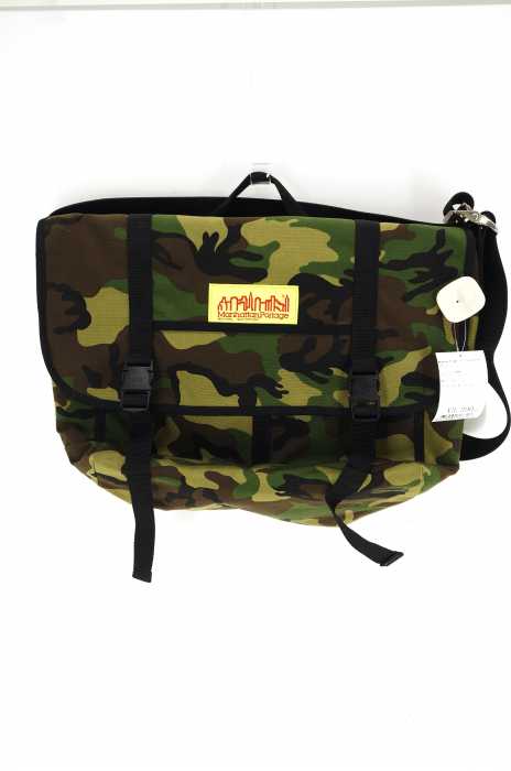 Manhattan Portage (マンハッタンポーテージ) カモフラメッセンジャーバッグ メンズ バッグ