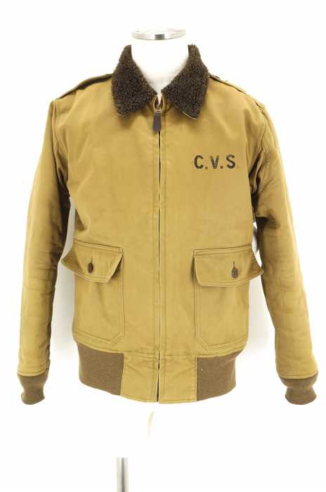 ジャケット・アウター RADIALL N-1 DECK JACKET 36 1920013970017.jpg