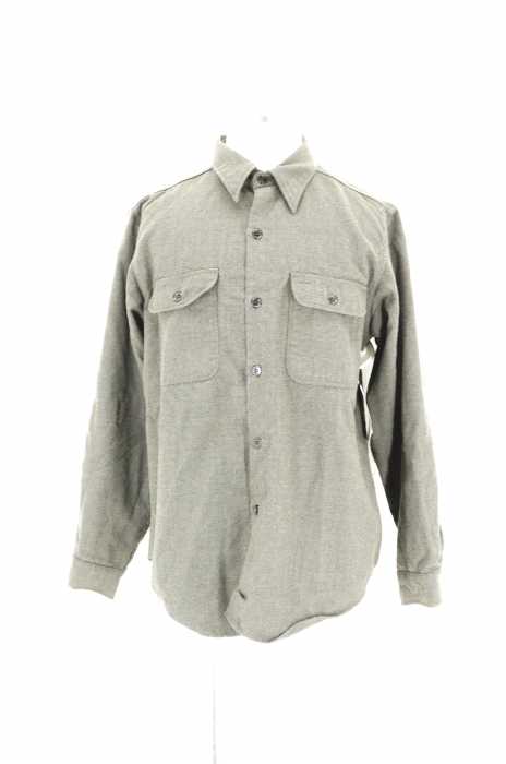 URBAN RESEARCH （アーバンリサーチ） RED SEAM 2Pウールシャツ メンズ トップス