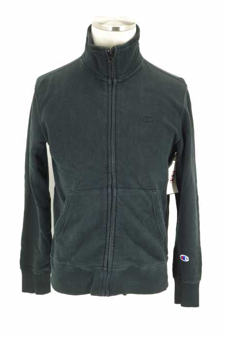 Champion (チャンピオン) スウェット地ジップジャケット メンズ アウター