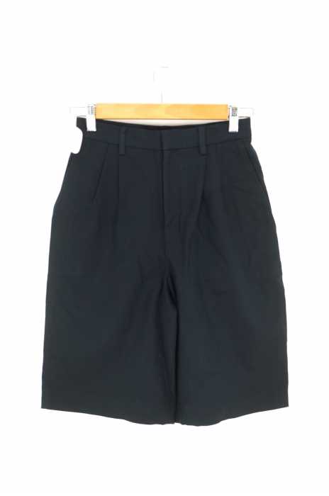 BEAUTY & YOUTH UNITED ARROWS （ビューティーアンドユースユナイテッドアローズ） タックインショートパンツ レディース パンツ