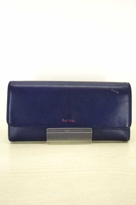 Paul Smith（ポールスミス） ウォレット コインケース カードケース 二つ折り 長財布 メンズ 財布・ケース