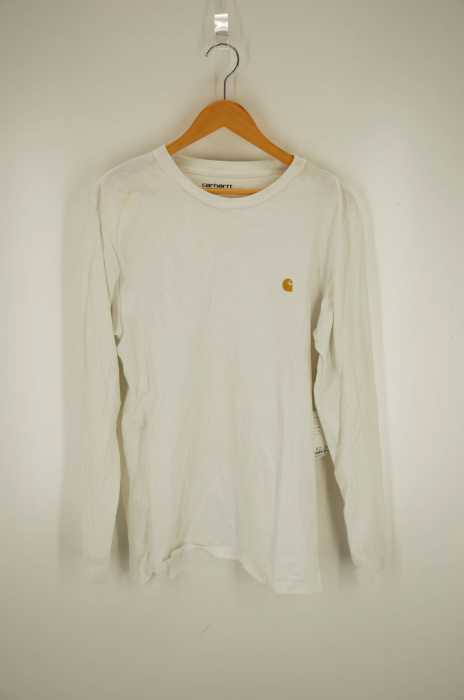 Carhartt（カーハート） L/S CHASE Tシャツ メンズ トップス