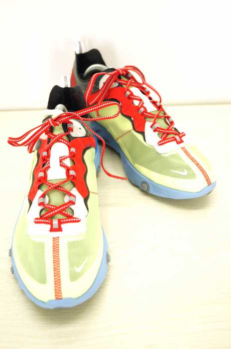 UNDERCOVER×NIKE(アンダーカバー ナイキ) REACT ELEMENT 87 VOLT メンズ シューズ