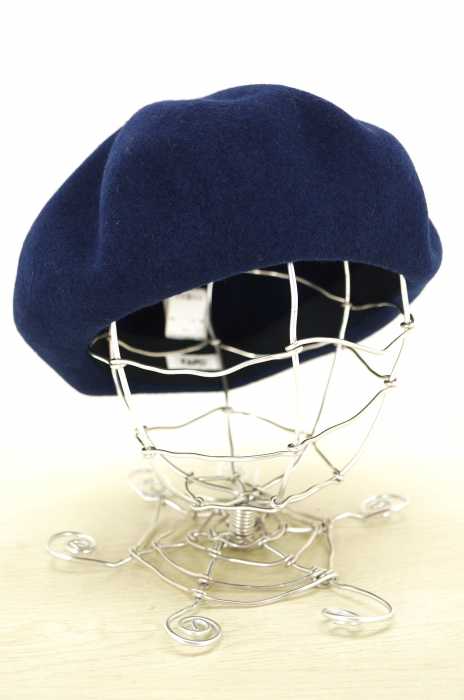 KAIKO（カイコ） BASQUE BERET メンズ 帽子