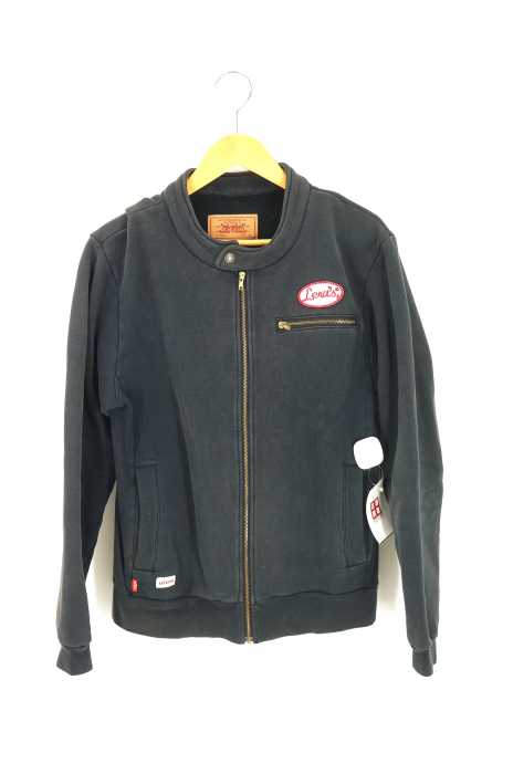 Levi's (リーバイス) 70540 スウェットシングルライダースジャケット メンズ アウター