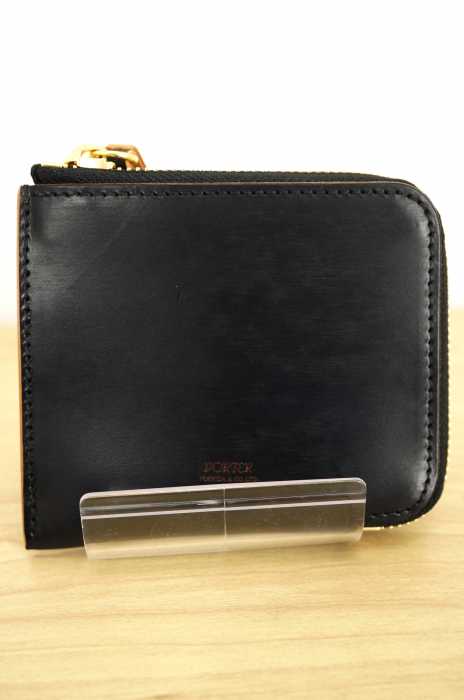 PORTER (ポーター) PORTER FILM L字ジップ メンズ 財布・ケース
