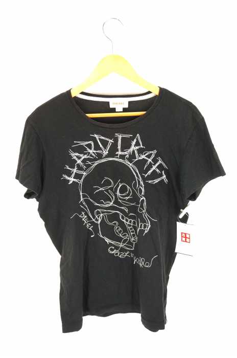 DIESEL （ディーゼル） 刺繍Tシャツ メンズ トップス