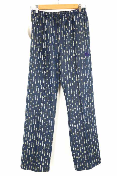 Needles （ニードルス） Track Pant-Poly Jacquard メンズ パンツ
