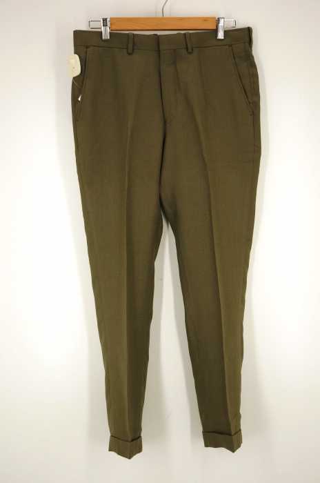 N.HOOLYWOOD (エヌハリウッド) 19SS コンパイルライン スラックスパンツ メンズ パンツ