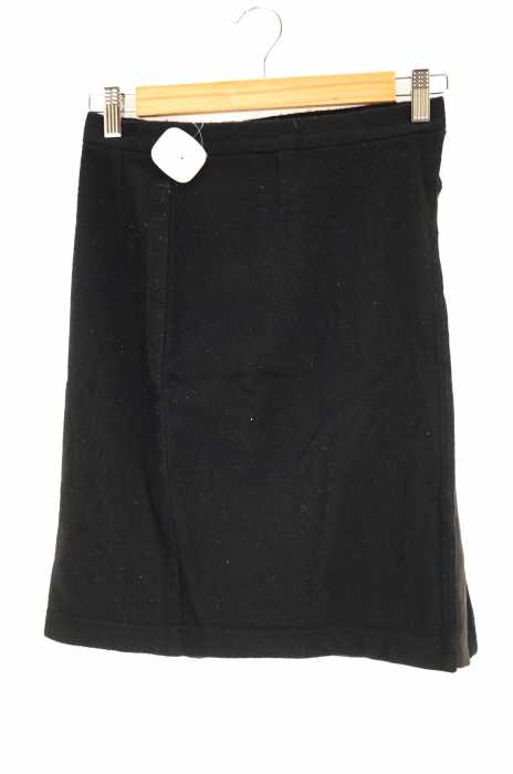 H&M × COMME des GARCONS（エイチアンドエム コムデギャルソン） ドッキングウールスカート レディース スカート