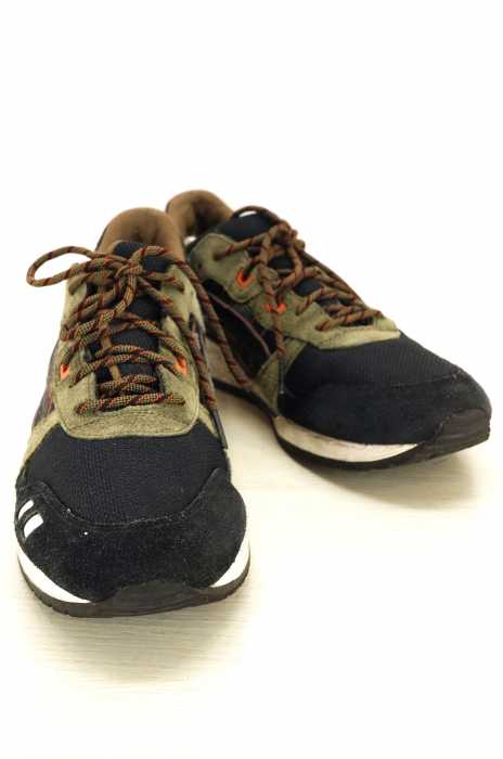 asics Tiger （アシックスタイガー） GEL LYTE 3 メンズ シューズ