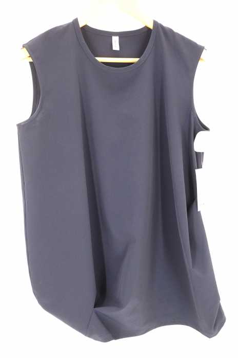 08sircus(ゼロエイトサーカス) 18SS テクニカルジャージスリーブレストップブラウス レディース トップス