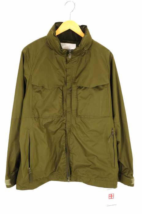 WHITE MOUNTAINEERING(ホワイトマウンテニアリング) 3 WINDSTOPER MILITARY JACKET メンズ アウター